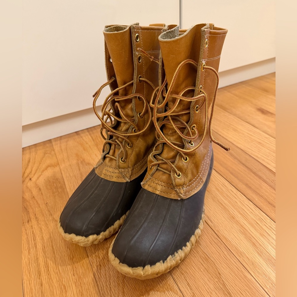 Vintage LL Bean Bean Boots